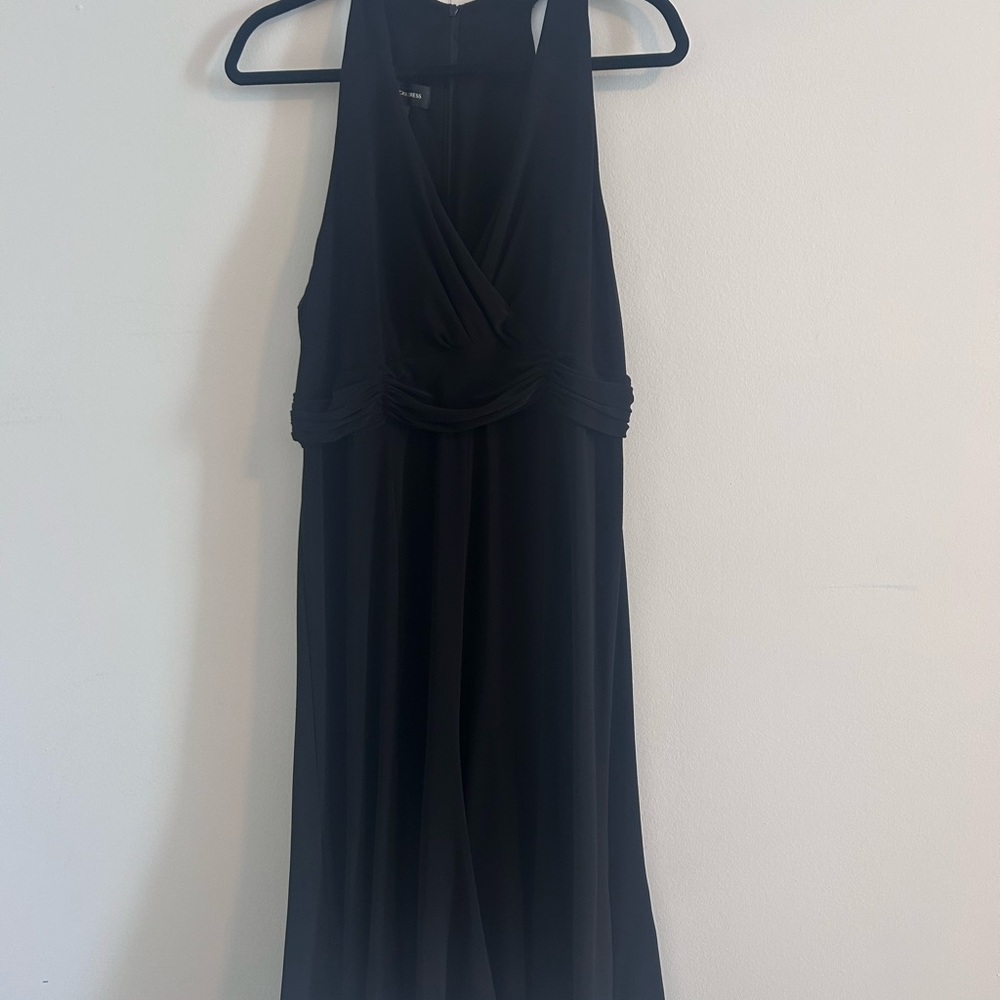 Jones New York Black Formal Event Dress